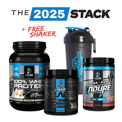 The 2025 Stack