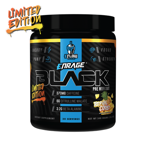ENRAGE Black