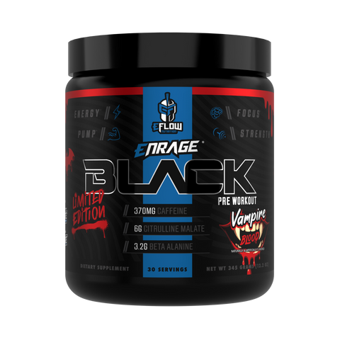 ENRAGE Black