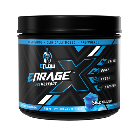 ENRAGE X