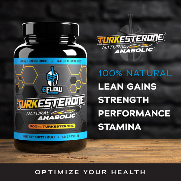 Gains Stack – eFlow Nutrition