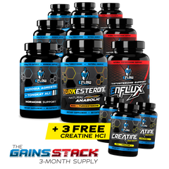 Gains Stack 3-Month Supply