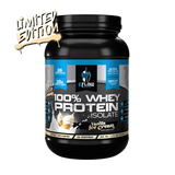100% Whey Protein Isolate