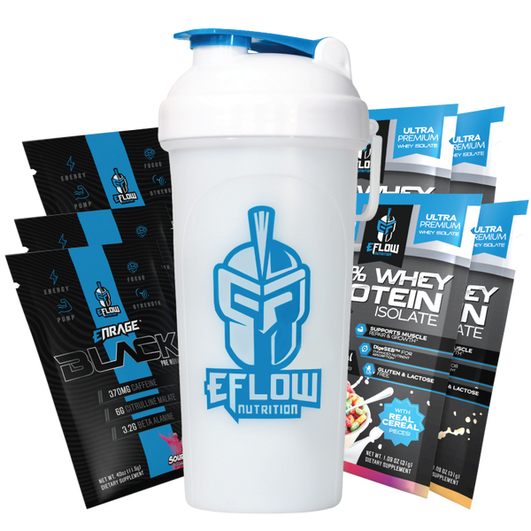 eFlow Nutrition Leak Proof Shaker Cup with Strainer - Easily Blend  Supplements for Shakes & Smoothie…See more eFlow Nutrition Leak Proof  Shaker Cup