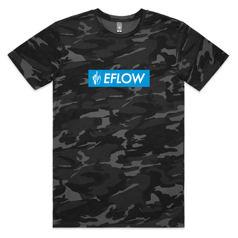 eFlow Box Logo Tee
