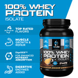 100% Whey Protein Isolate