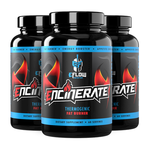 ENCINERATE 3-Pack