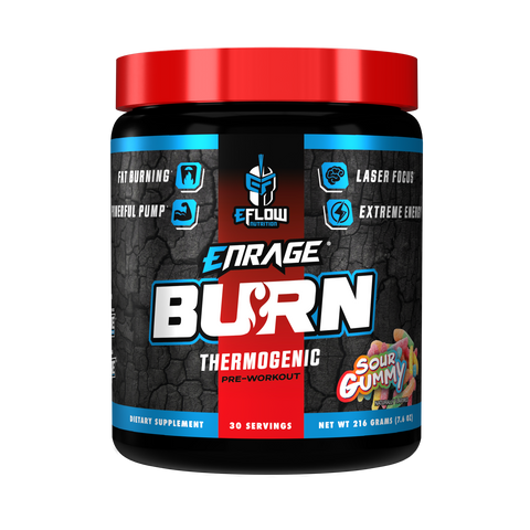 ENRAGE Burn