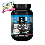 100% Whey Protein Isolate