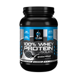 100% Whey Protein Isolate