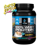 100% Whey Protein Isolate