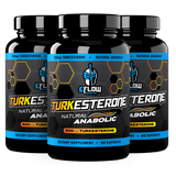 Turkesterone 3 Pack