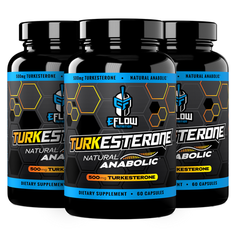 Turkesterone 3 Pack
