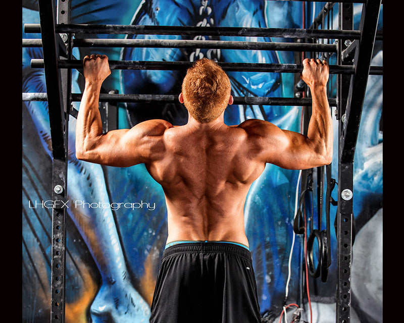 BUILDING YOUR BACK