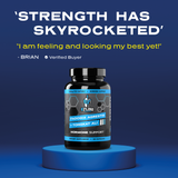 Fadogia Agrestis + Tongkat Ali