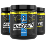Creatine Monohydrate 3-Pack