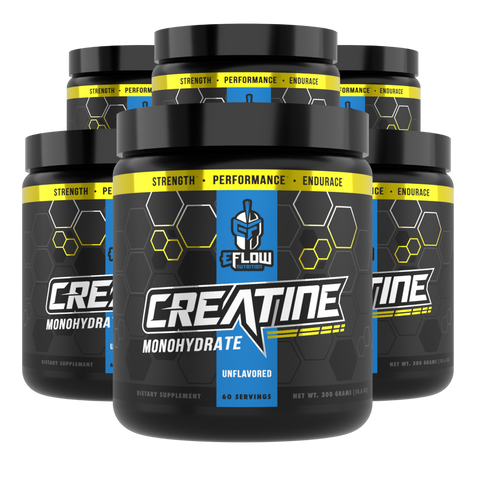 Creatine Monohydrate 6-Pack