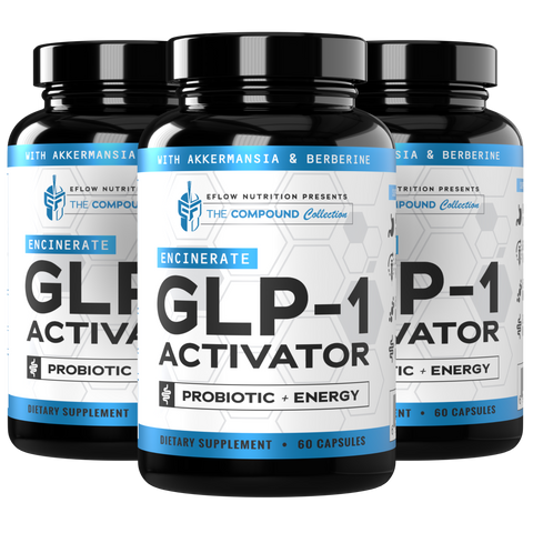 GLP-1 Activator 3 Pack