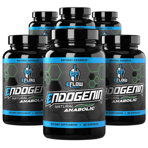 6 Bottles of ENDOGENIN