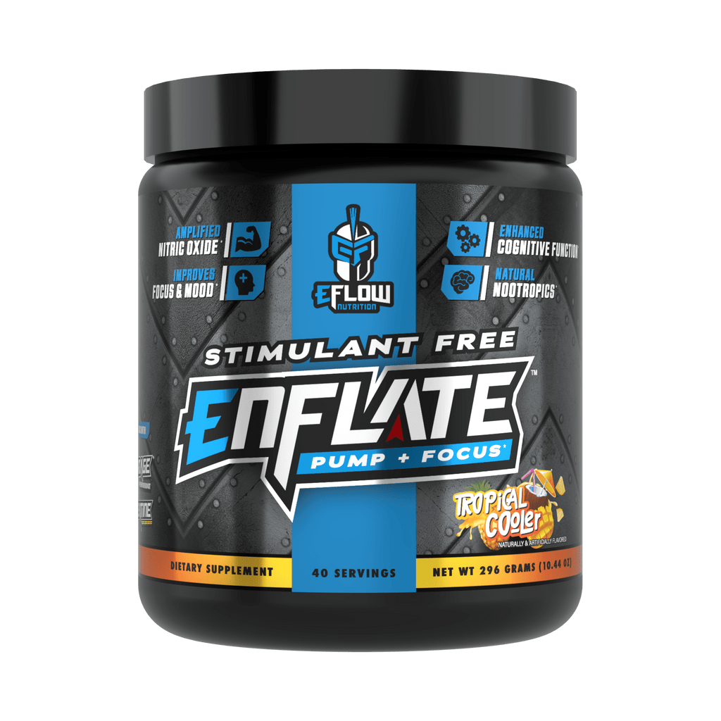 ENFLATE – eFlow Nutrition
