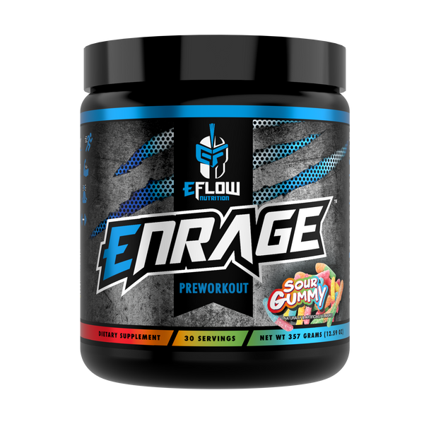 Enrage Inure ENRAGE – eFlow Nutrition