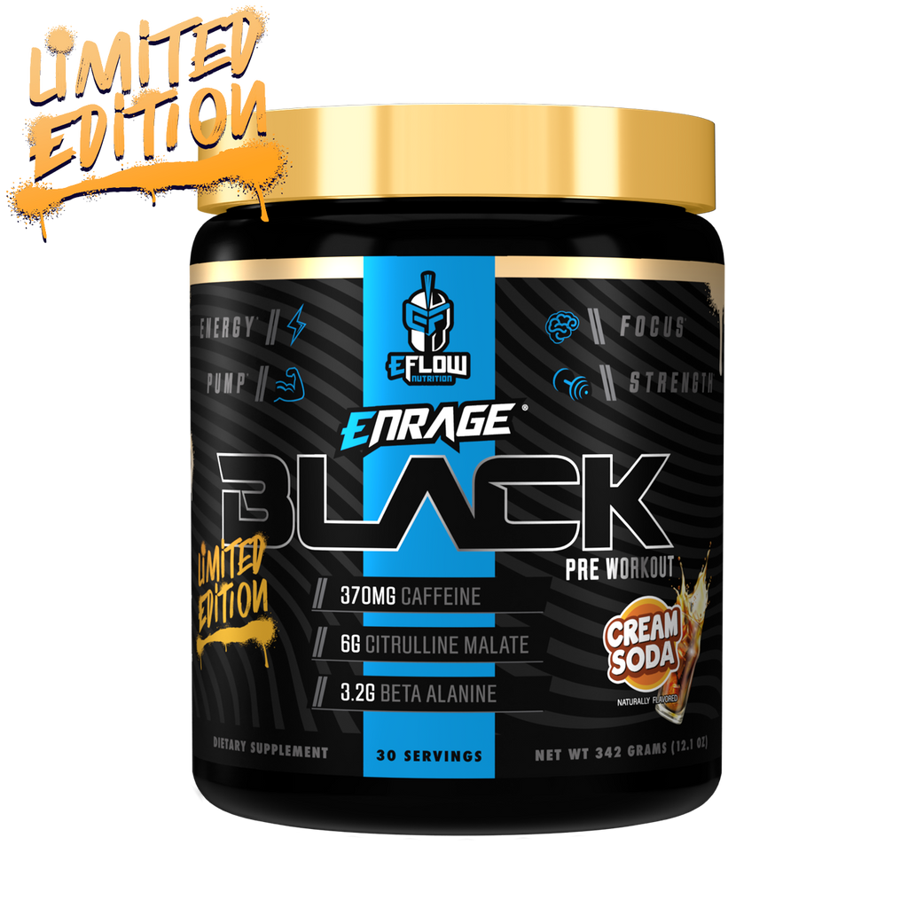 ENRAGE Black – eFlow Nutrition