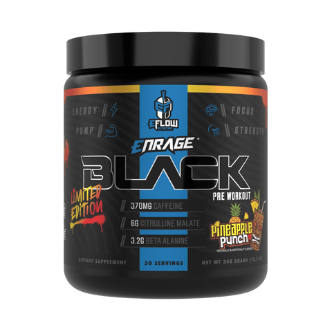 ENRAGE Black