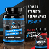 Fadogia Agrestis + Tongkat Ali