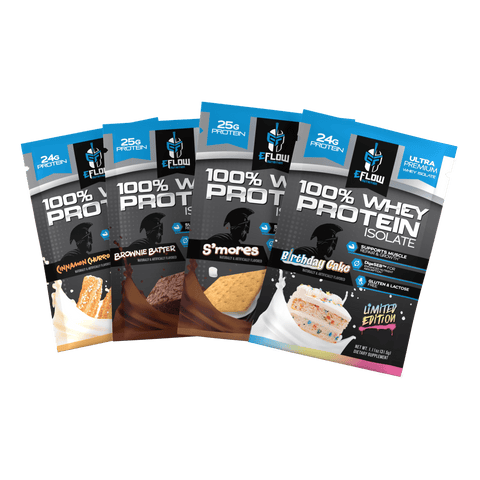 FREE Protein Sampler