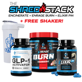 Shred Stack + FREE Shaker