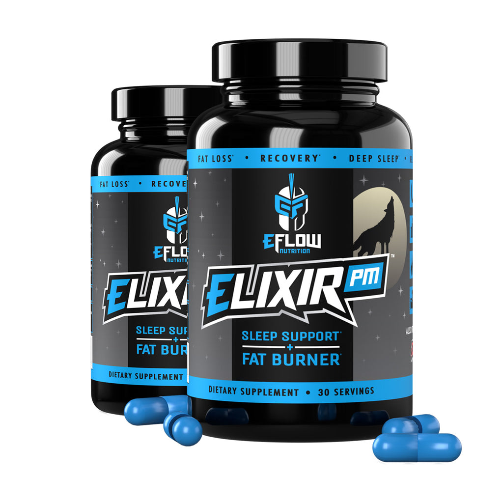 Elixir Same Cap ELIXIR PM Double Pack – eFlow Nutrition