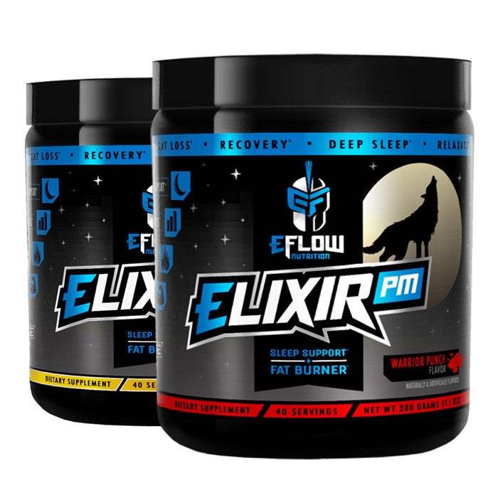 ELIXIR PM Double Pack – eFlow Nutrition