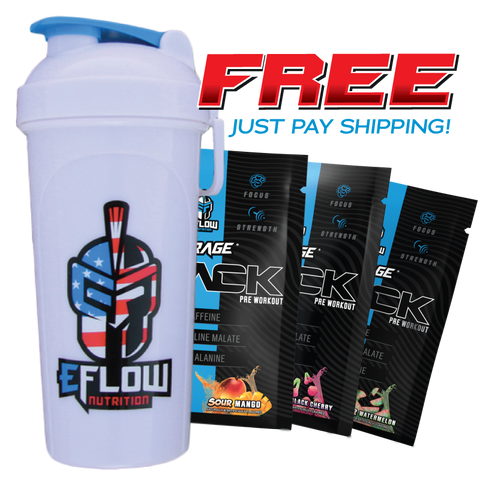 Free Shaker and Samples