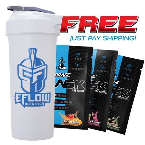 FREE Shaker and Black Samples