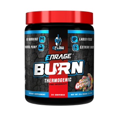 ENRAGE Burn