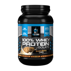 100% Whey Protein Isolate