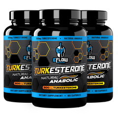 Turkesterone 3 Pack