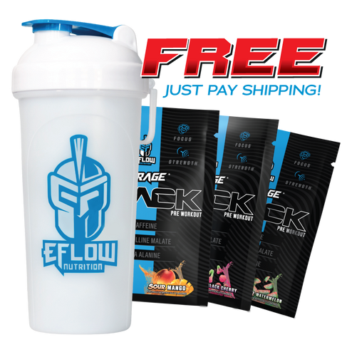 FREE Shaker and Samples